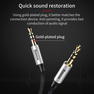 Baseus Yiven Audio Cable M30