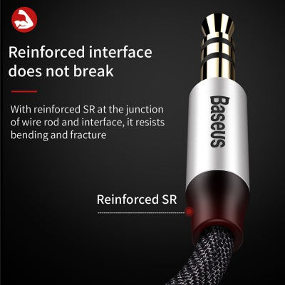 Baseus Yiven Audio Cable M30