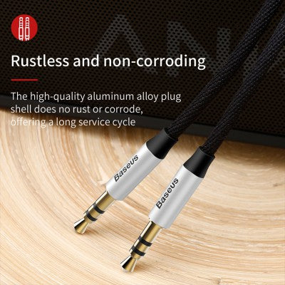 Baseus Yiven Audio Cable M30