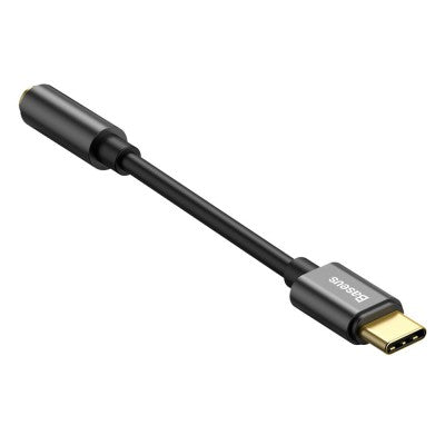 Baseus Type-C Male to 3.5mm Female Adapter L54