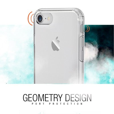 Solar Crystal Hybrid Cover Case for iPhone 7 / 8 / SE (2020) / SE (2022)