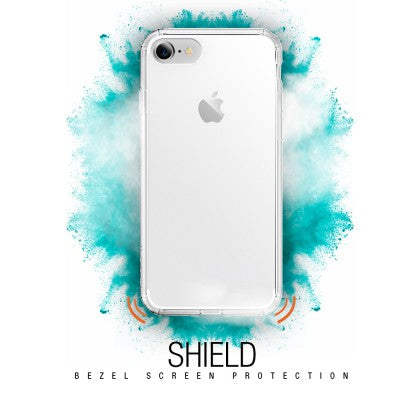 Solar Crystal Hybrid Cover Case for iPhone 7 / 8 / SE (2020) / SE (2022)