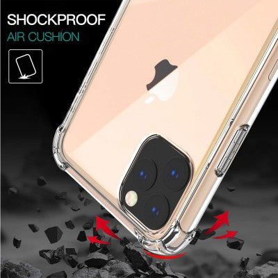 Solar Crystal Hybrid Cover Case for iPhone 14 Pro
