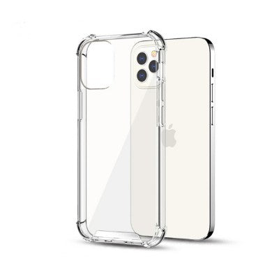 Solar Crystal Hybrid Cover Case for iPhone 14 Pro