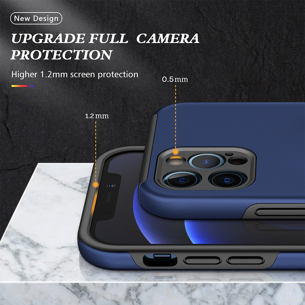 Magnetic Ring Holder Shockproof Cover Case for Samsung Galaxy S20 FE