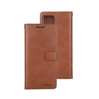 Mercury Bluemoon Diary Case for iPhone 14 Plus
