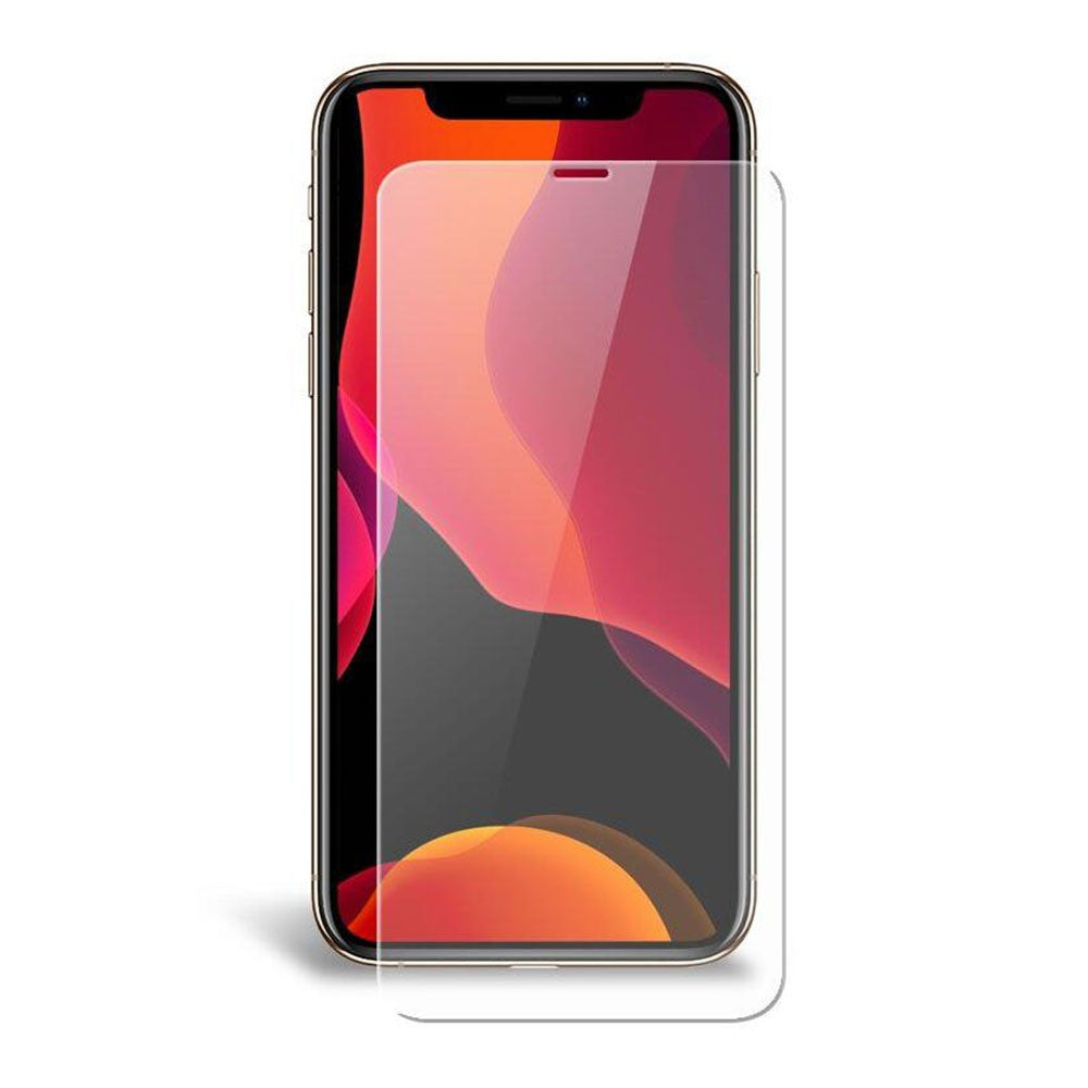Kinglas 10 Packs Tempered Glass Screen Protector For iPhone XR / 11 with Retail Package