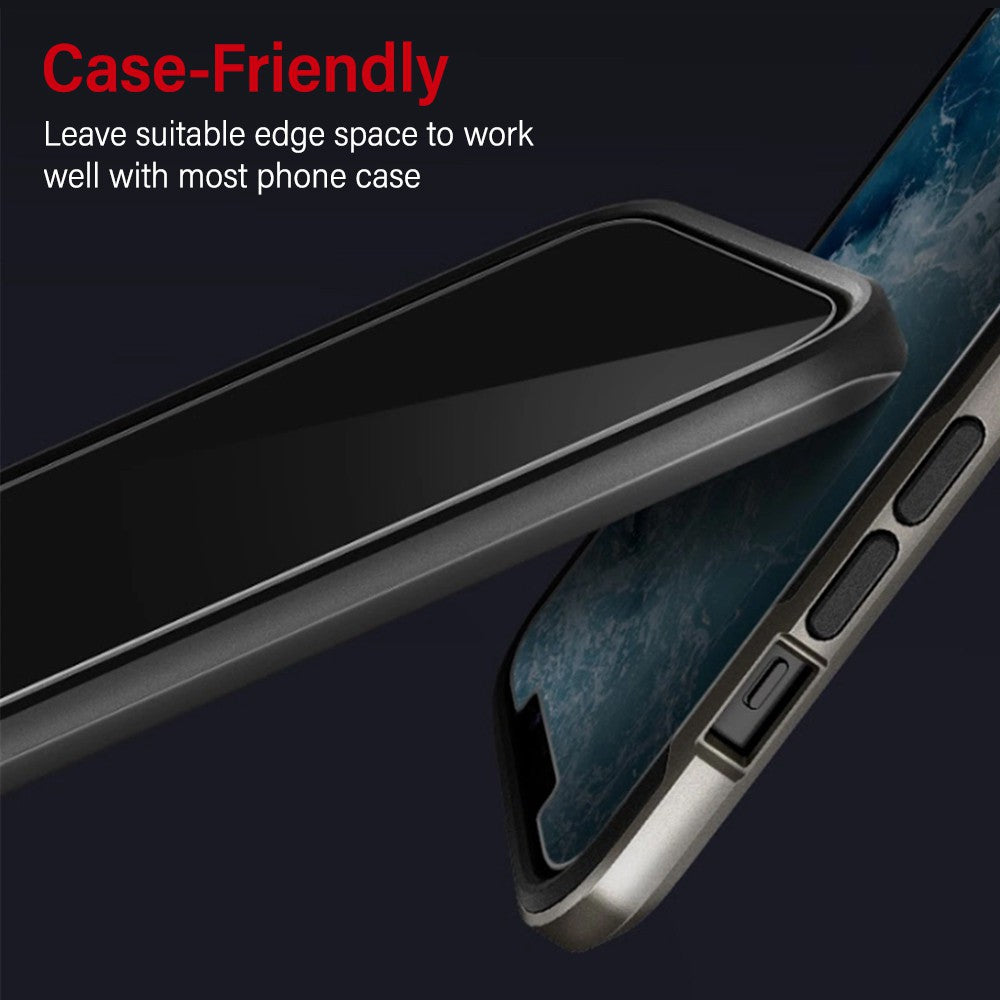 Kinglas Privacy Tempered Glass Screen Protector for iPhone XR / 11
