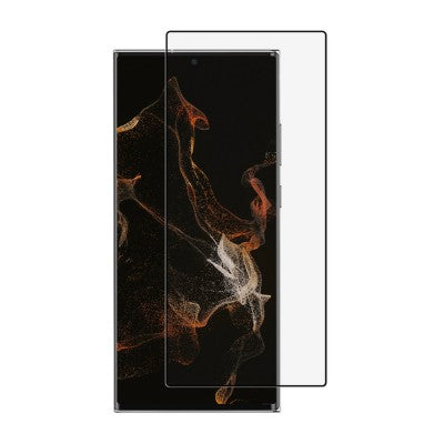 Full Coverage Tempered Glass Screen Protector for Samsung Galaxy S25 Ultra