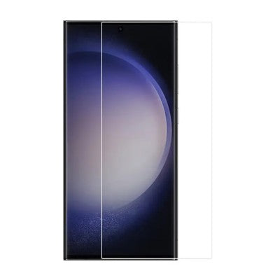 3D Curved UV Tempered Glass Screen Protector For Samsung Galaxy S25 Ultra