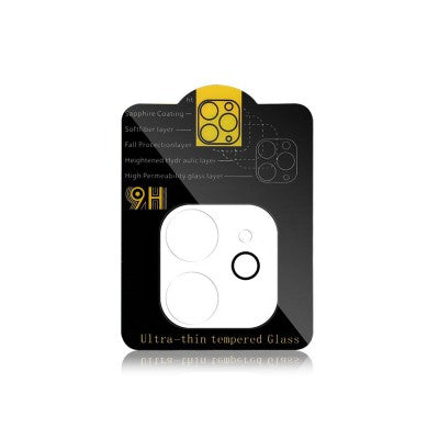 Back Camera Lens Tempered Glass Screen Protector for iPhone 11 Pro (5.8'') 11 Pro Max (6.5'')