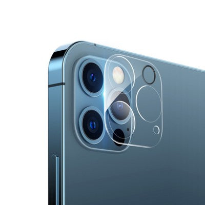 Back Camera Lens Tempered Glass Screen Protector for iPhone 12 Pro Max (6.7'')