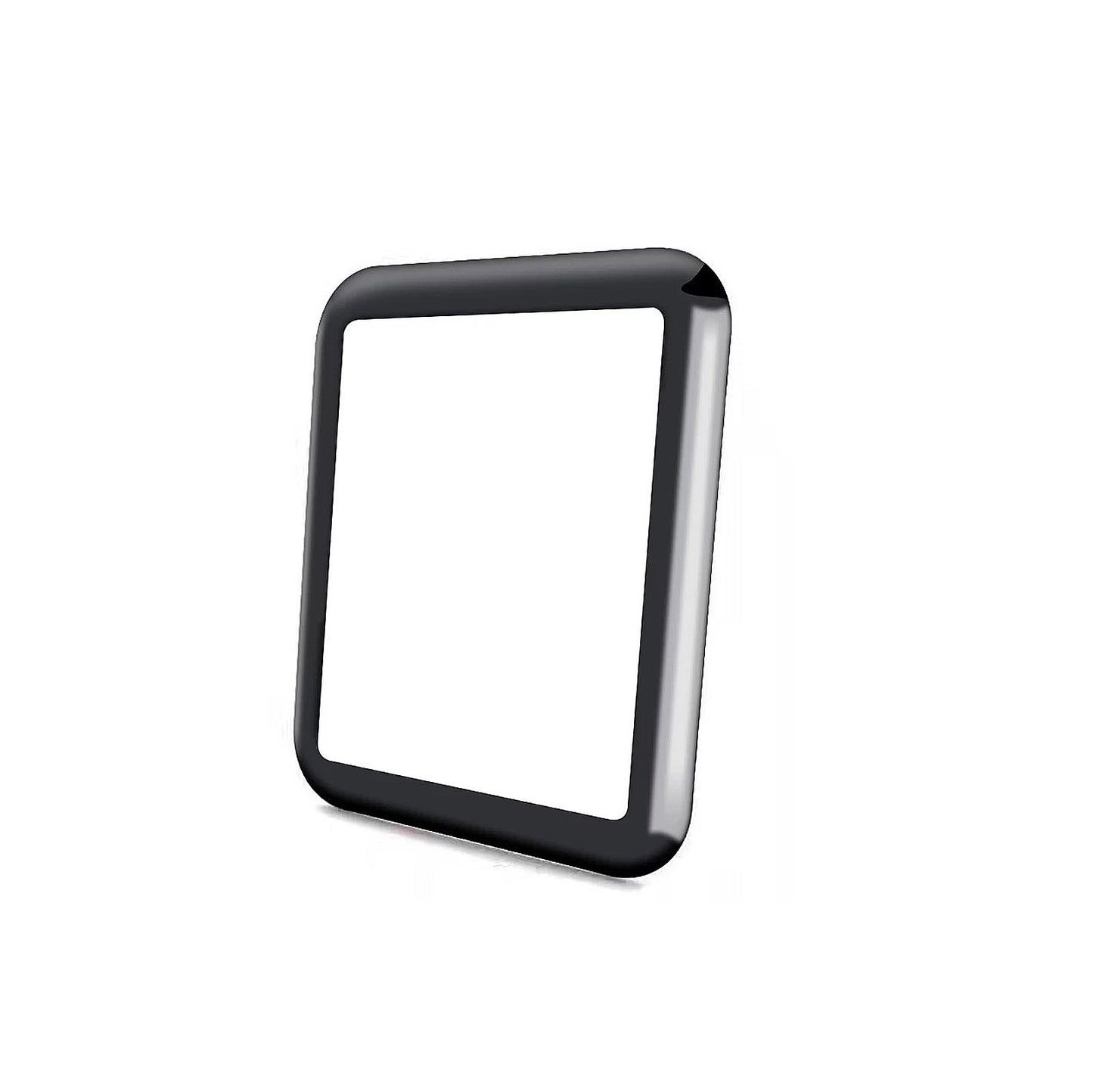 3D Full Cover Tempered Glass Screen Protector for iWatch 38MM