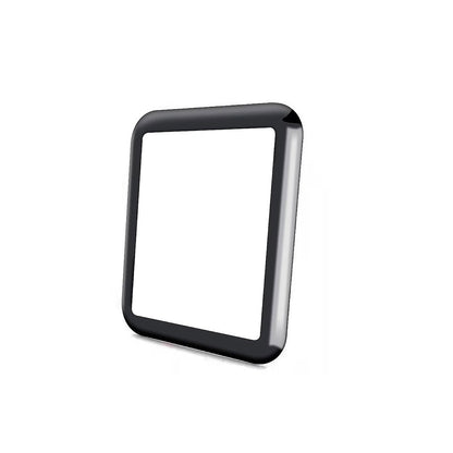3D Full Cover Tempered Glass Screen Protector for iWatch 38MM