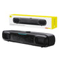 Baseus AeQur DS10 Mini Soundbar-Cluster Black