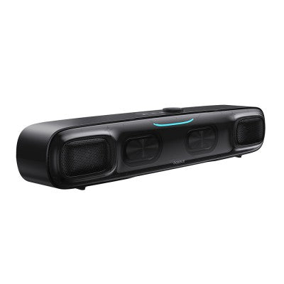 Baseus AeQur DS10 Mini Soundbar-Cluster Black