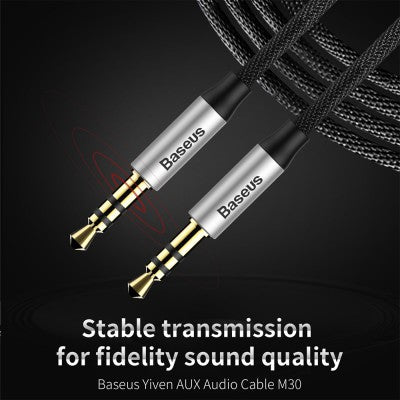 Baseus Yiven Audio Cable M30