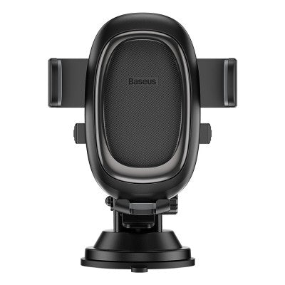Baseus Ultra Control Pro Series Clamp-Type Car Holder Set-Cluster Black
