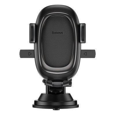 Baseus Ultra Control Pro Series Clamp-Type Car Holder Set-Cluster Black
