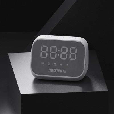 REDEFINE Beewave Bluetooth Speaker & Clock
