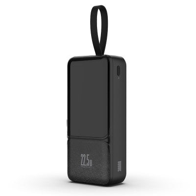 iQuick POWER SQUARE 0 Digital Display Power Bank 30000mAh 22.5W