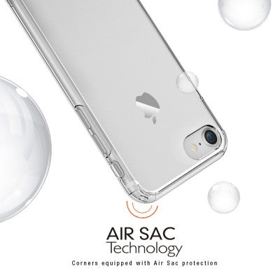 Solar Crystal Hybrid Cover Case for iPhone 7 / 8 / SE (2020) / SE (2022)