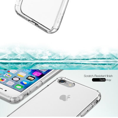 Solar Crystal Hybrid Cover Case for iPhone 7 / 8 / SE (2020) / SE (2022)