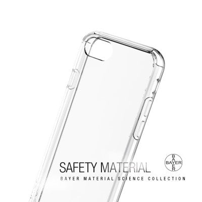 Solar Crystal Hybrid Cover Case for iPhone 7 / 8 / SE (2020) / SE (2022)