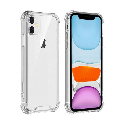 Solar Crystal Hybrid Cover Case for iPhone 12 mini (5.4'')