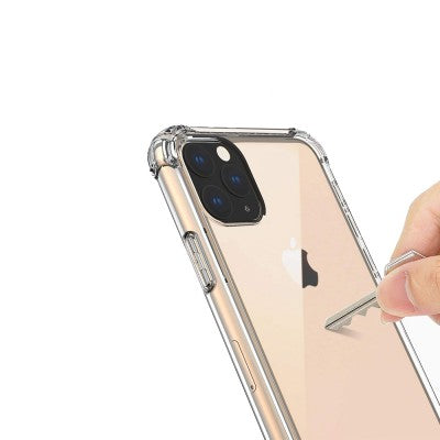 Solar Crystal Hybrid Cover Case for iPhone 13 Pro