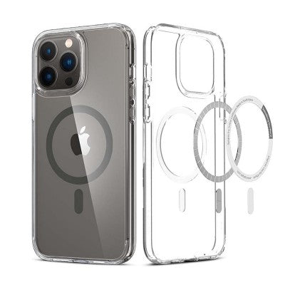 Ultimake Shockproof Transparent Magsafe Cover Case for iPhone 14 Pro