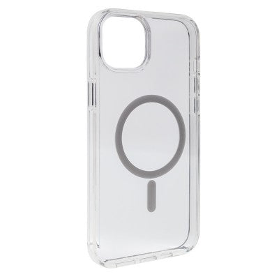 Ultimake Shockproof Transparent Magsafe Cover Case for iPhone 13 Pro-Transparent