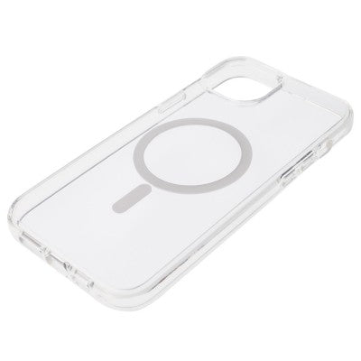 Ultimake Shockproof Transparent Magsafe Cover Case for iPhone 13 Pro-Transparent