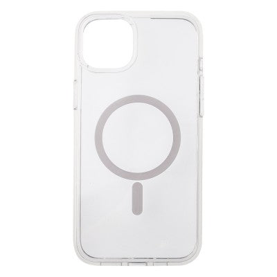 Ultimake Shockproof Transparent Magsafe Cover Case for iPhone 13 Pro Max-Transparent