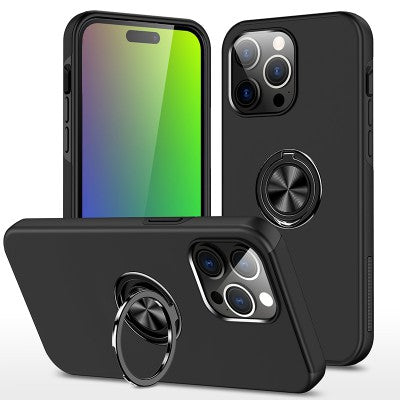Magnetic Ring Holder Shockproof
Case for iPhone 13 Pro Max