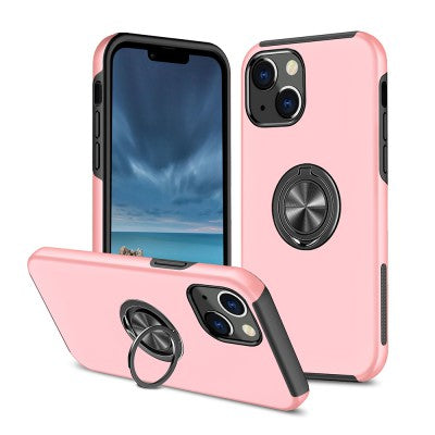 Magnetic Ring Holder Shockproof Cover Case for iPhone 13 Pro