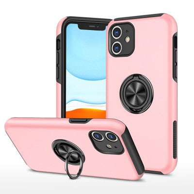 Magnetic Ring Holder Shockproof Cover Case for iPhone 13 Pro Max