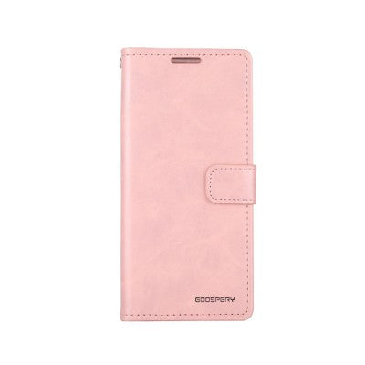 Mercury Blue Moon Diary Cover Case for Samsung Galaxy S24 Plus
