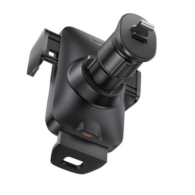 Baseus Wisdom Auto Alignment Car Mount Wireless Charger