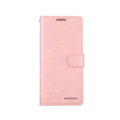 Mercury Mansoor Diary Cover Case for iPhone 13 Pro Max