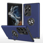 Magnetic Ring Holder Shockproof Cover Case for Samsung Galaxy S25 Ultra