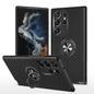 Magnetic Ring Holder Shockproof Cover Case for Samsung Galaxy S25 Ultra