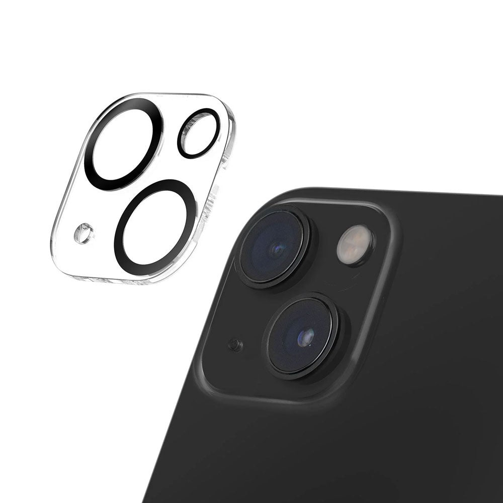 Kinglas Back Camera Lens HD Tempered Glass for iPhone 15 / iPhone 15 Plus