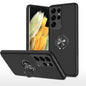 Magnetic Ring Holder Shockproof Cover Case for Samsung Galaxy S21 Ultra