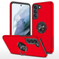 Magnetic Ring Holder Shockproof Cover Case for Samsung Galaxy S21