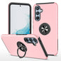 Magnetic Ring Holder Shockproof Cover Case for Samsung Galaxy S23 FE