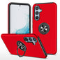 Magnetic Ring Holder Shockproof Cover Case for Samsung Galaxy S23 FE
