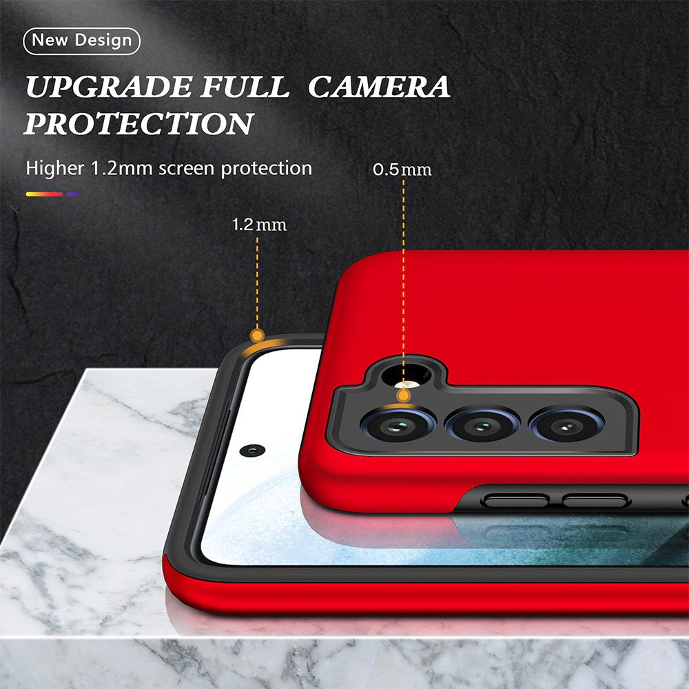 Magnetic Ring Holder Shockproof Cover Case for Samsung Galaxy S23