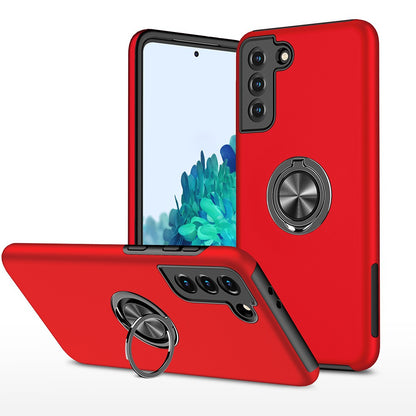 Magnetic Ring Holder Shockproof Cover Case for Samsung Galaxy S23