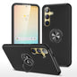 Magnetic Ring Holder Shockproof Cover Case for Samsung Galaxy S24/S25
